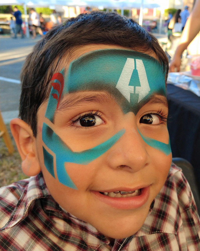 Hire Denver Body FX Face Painter in Colorado Springs, Colorado