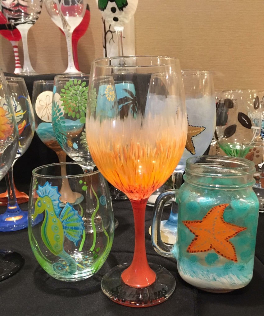 Hire Drinkable Arts Arts & Crafts Party in Nashua, New Hampshire