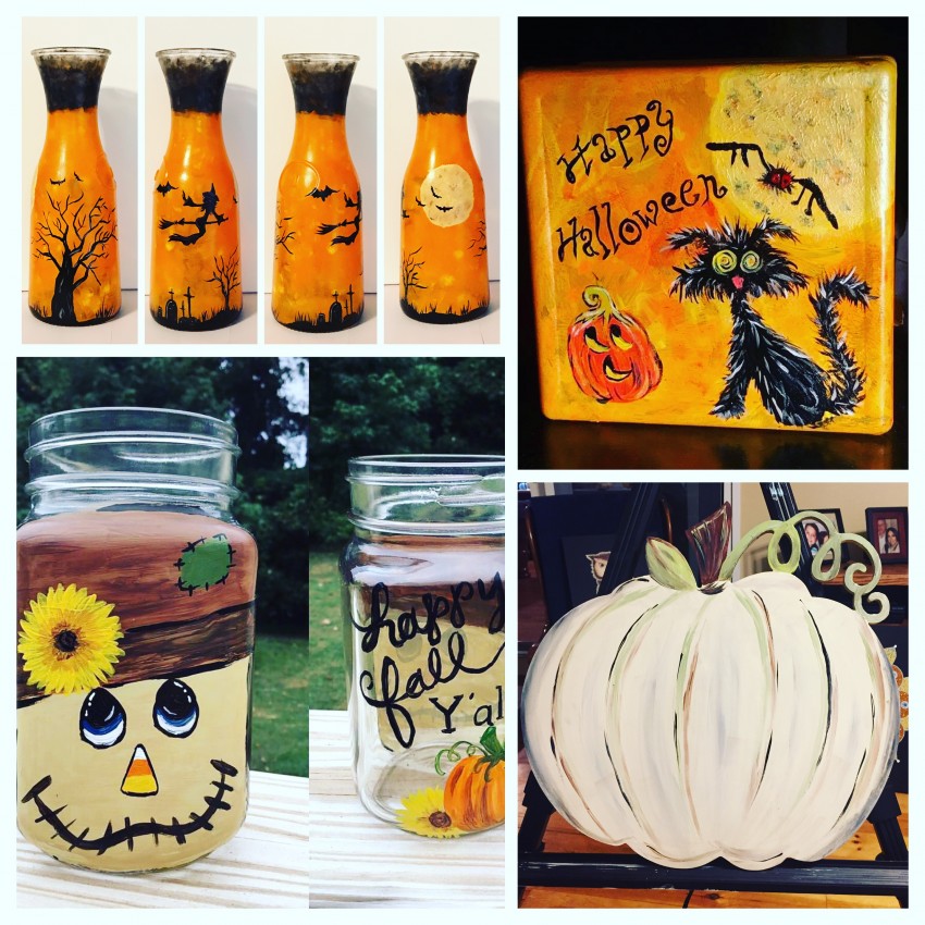 Hire Drinkable Arts Arts & Crafts Party in Nashua, New Hampshire