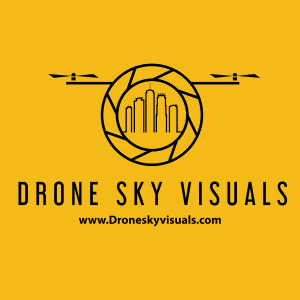 Drone Sky Visuals