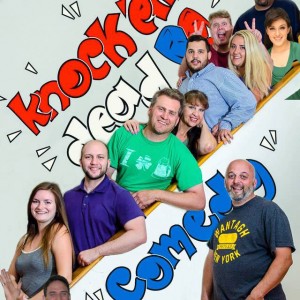 Knock 'Em Dead Comedy - Murder Mystery / Variety Show in Hicksville, New York