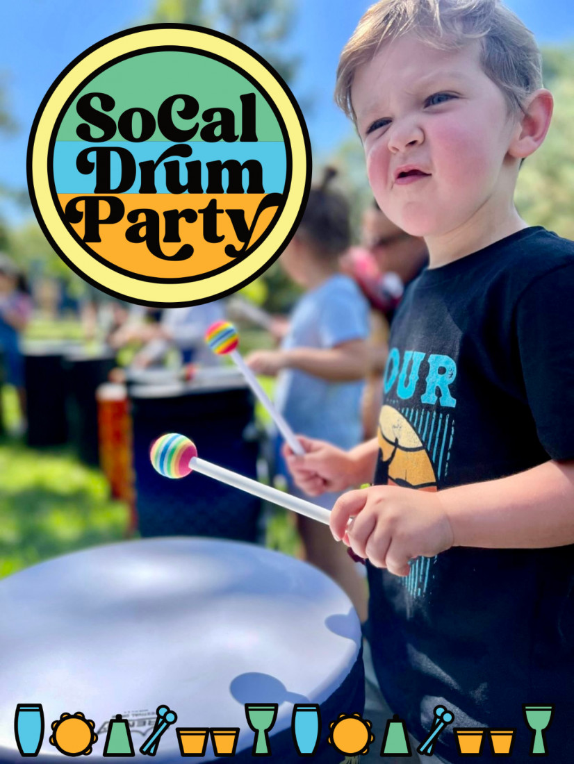 Gallery photo 1 of SoCal Drum Party - Drum Circle Experiences