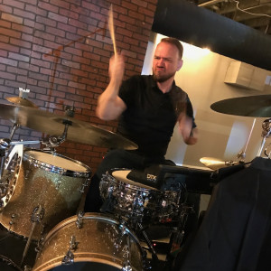 Drummer Availability for Live, Studio,