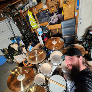 Drummer Finch - Drummer / Percussionist in Modesto, California