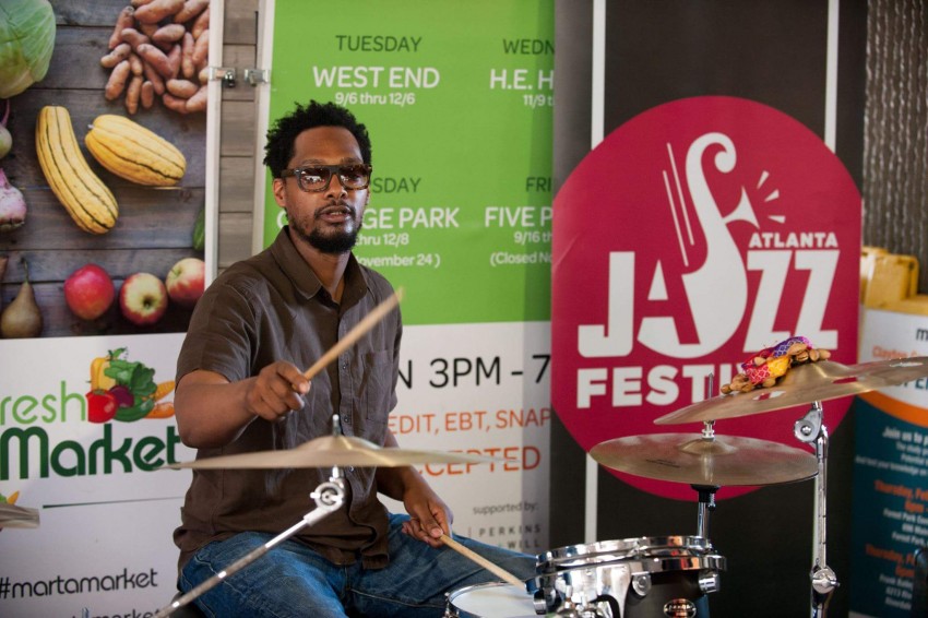 Hire Drummer for Hire Drummer in Atlanta,