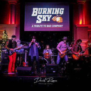Burning Sky- A Tribute to Bad Company - Tribute Band in Bellmawr, New Jersey