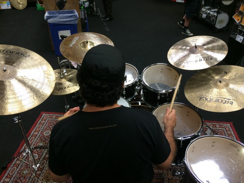 Hire Drummer For Hire, Ready! Drummer in Los Angeles, California