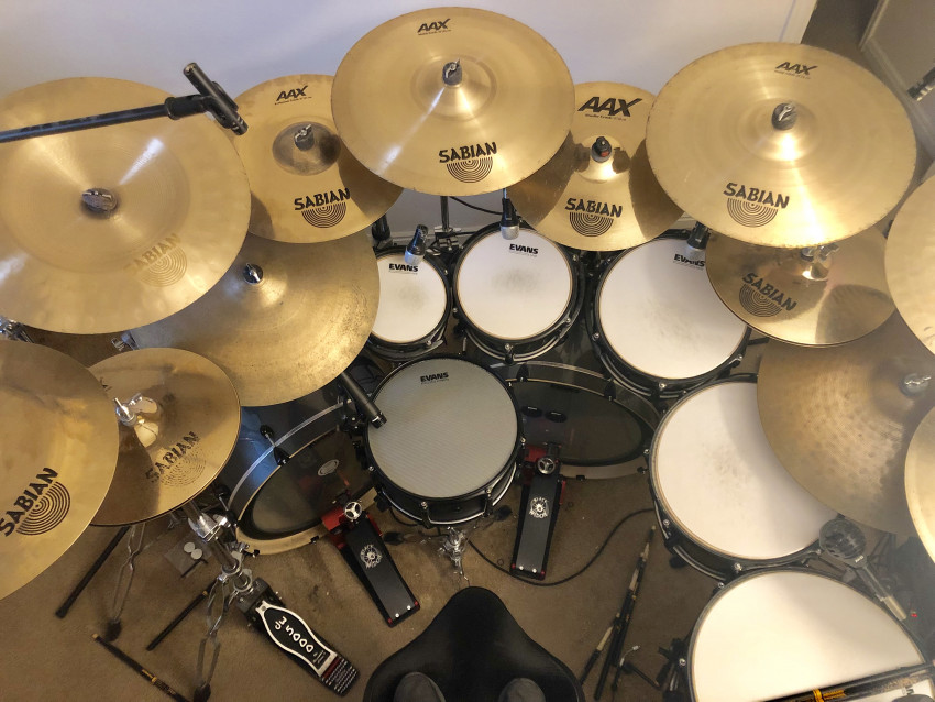 Hire Drummer for hire Heavy Metal Band in Salt Lake City, Utah