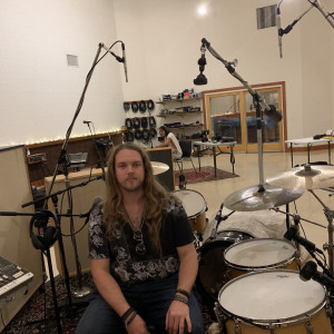 Drummer, Caio Moskalkoff - Rock Band in Glendale, California