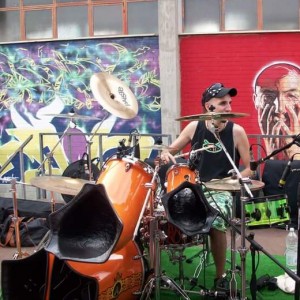 Fabio - Drummer - Drummer in Niagara Falls, Ontario