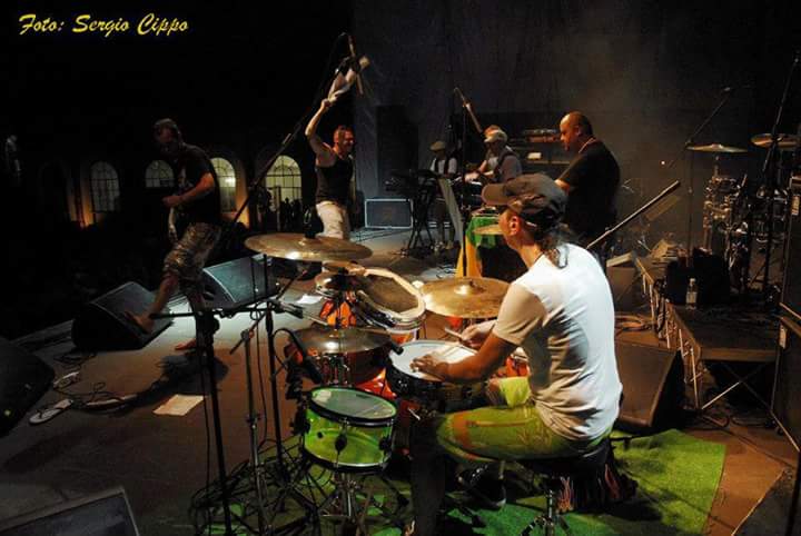 Gallery photo 1 of Fabio - Drummer