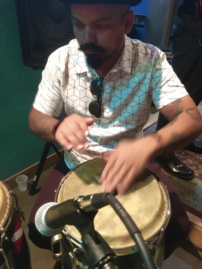 Gallery photo 2 of Drummer/Percussionist All Styles