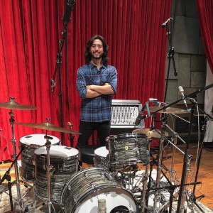 Drumming and Percussionist, Josh Soto