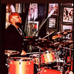 Bishop Ray on Drums - Drummer in Atlanta, Georgia