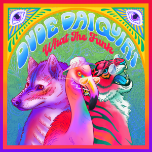 Dude Daiquiri - Rock Band in Tampa, Florida