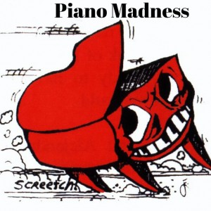 Dueling Pianos by Piano Madness