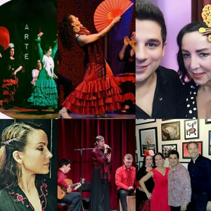 Duende Flamenco - Flamenco Group / Spanish Entertainment in Corona Del Mar, California