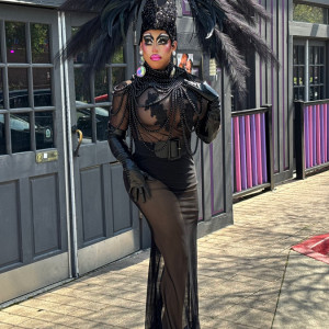 Dulcé Strutts - Drag Queen in Dallas, Texas