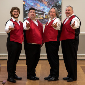 Duly Noted Quartet - Barbershop Quartet / Singing Group in Columbus, New Jersey