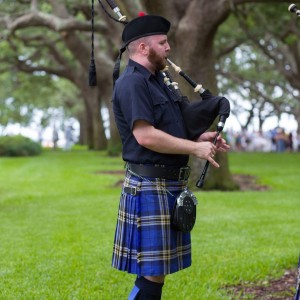 Duncan Rhoad, the Half Moon Highlander - Bagpiper / Wedding Musicians in Wise, Virginia