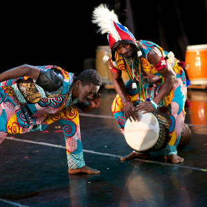 Duniya Dance & Drum