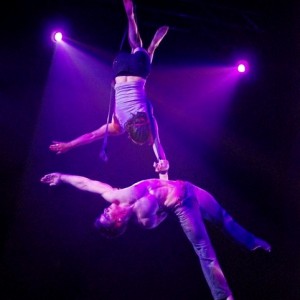 Duo Catalexi - Circus Entertainment in Quebec City, Quebec