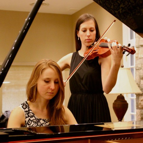 Hire Duo Feely, Duo Femme - Classical Ensemble in Brantford, Ontario