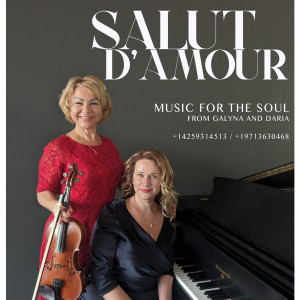 Duo GalAnd, Duo Salut D"Amour - Violinist in Lynnwood, Washington