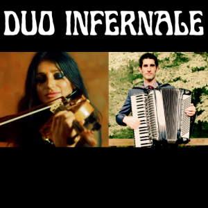 Duo Infernale - Acoustic Band in Old Hickory, Tennessee