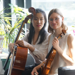 Duo Marguerite - Classical Duo in Montreal, Quebec