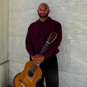 Tom Torrisi, Classical Guitarist