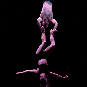 Duo Refraction - Acrobat in Chicago, Illinois