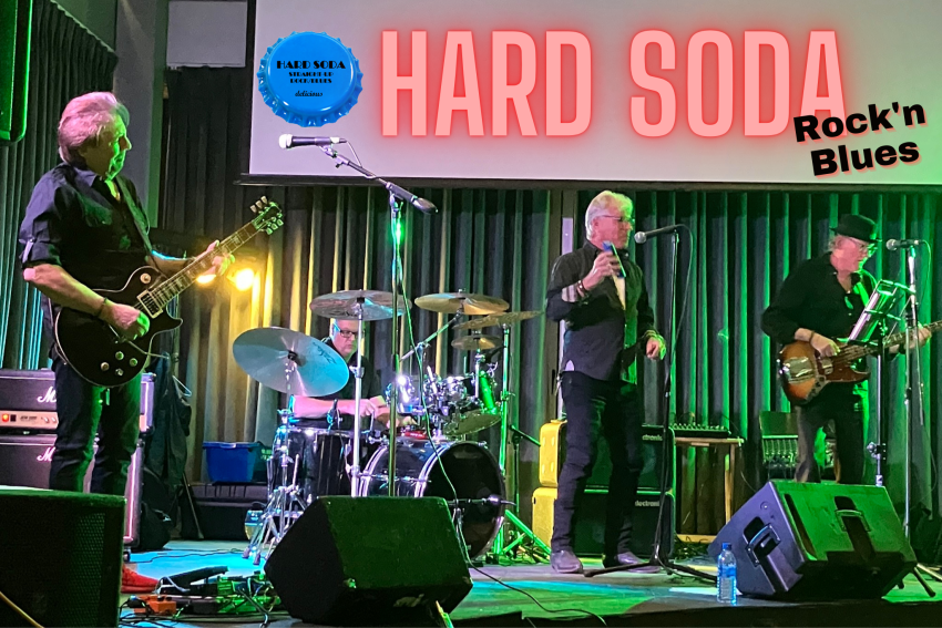 Gallery photo 1 of Hard Soda