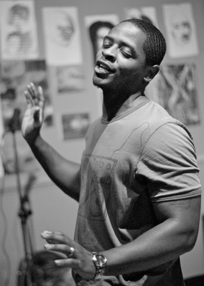 Gallery photo 1 of Durrell Lyons Poetry