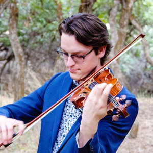 Dustin Cunningham - Violinist / Wedding Entertainment in Houston, Texas