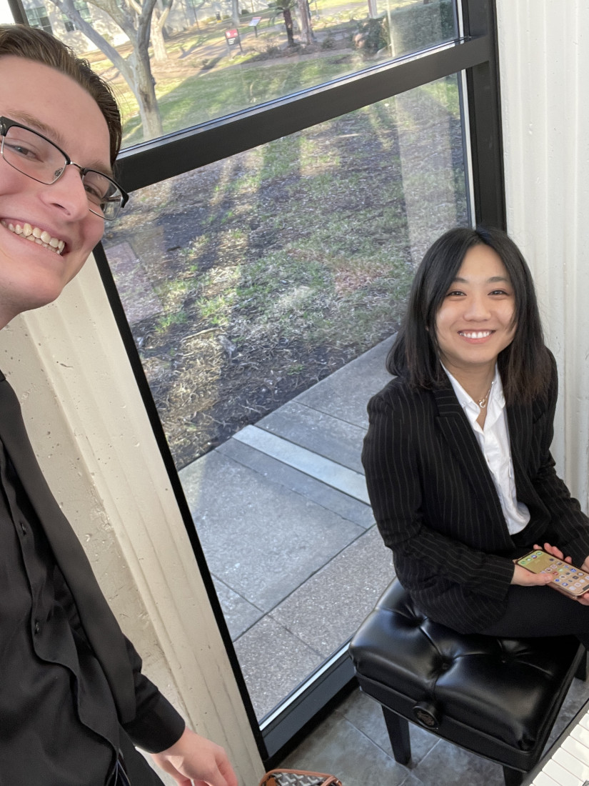 Hire Dustin Cunningham Violinist in Houston, Texas