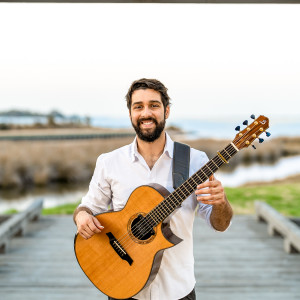 Dustin Furlow - Singing Guitarist in Asheville, North Carolina