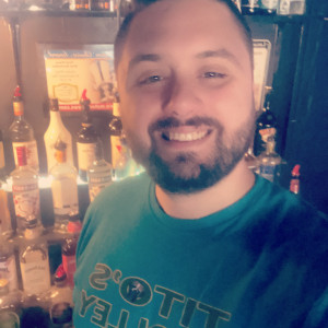 Dustin The Great White - Bartender in Myrtle Beach, South Carolina