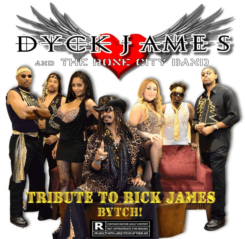Gallery photo 1 of Dyck James and The Bone City Band