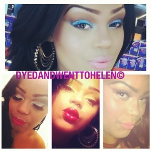 Dyedandwenttohelen - Makeup Artist / Hair Stylist in Miami, Florida