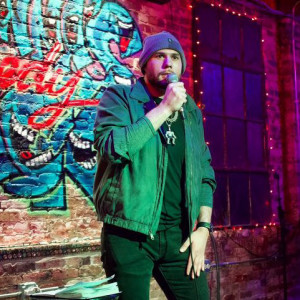 Dylan Mahler aka Comedy Baddie - Stand-Up Comedian in Chicago, Illinois