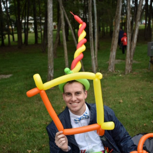 Dylan Radford - Balloon Twister / Outdoor Party Entertainment in Huntsville, Alabama