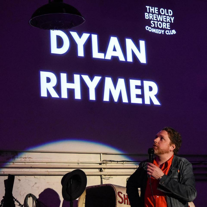 Gallery photo 1 of Dylan Rhymer