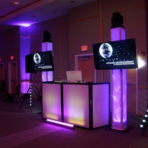 Dynamic Entertainment & Lighting Productions - Wedding DJ / Wedding Musicians in Morgantown, West Virginia