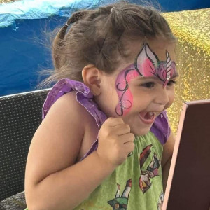 Dynamic Face Paint & Design - Face Painter in Lexington, Kentucky