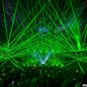 Dynamic FX - Laser Light Show in New York City, New York