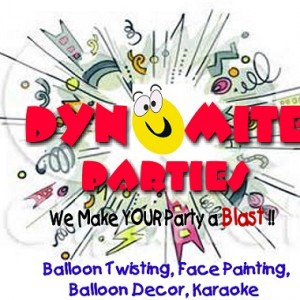DynOmite Parties