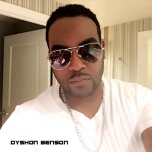Dyshon Benson - R&B Vocalist in Folcroft, Pennsylvania