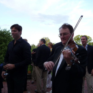 Dyson Music - Violinist in West Hartford, Connecticut