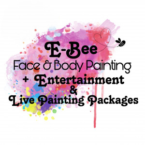 E-Bee Face & Body Painting - Face Painter in Sioux City, Iowa